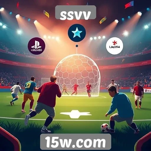 Recursos exclusivos do ssvv para jogadores