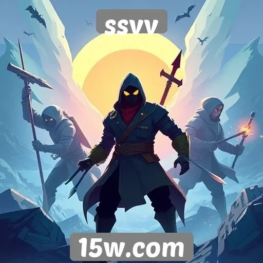 Comparativo de jogos populares disponíveis no ssvv