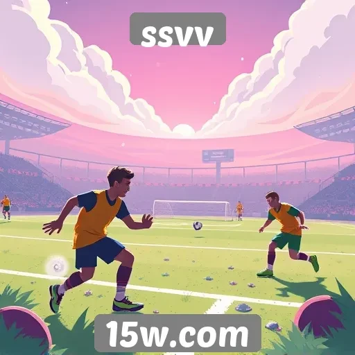 Plataforma ssvv apresenta novos jogos em 2025