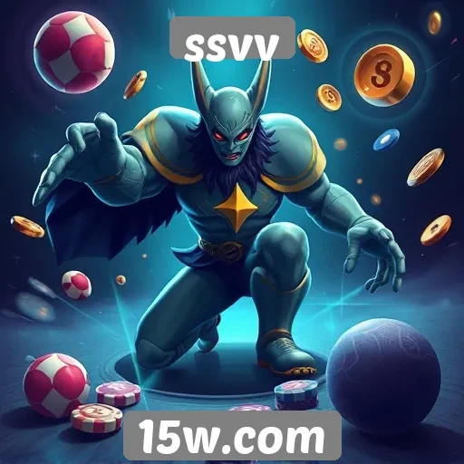 sserv oferece uma biblioteca diversificada de jogos online